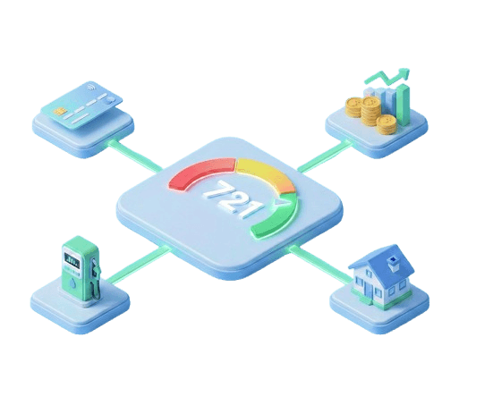 Credit Builder illustration