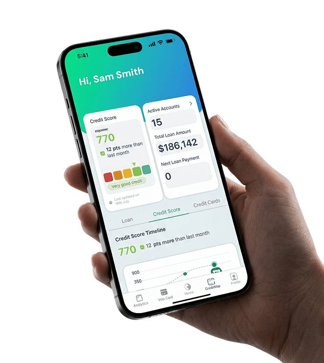 Wolit Instant Cash, Credit Builder & Free Expense Tracker