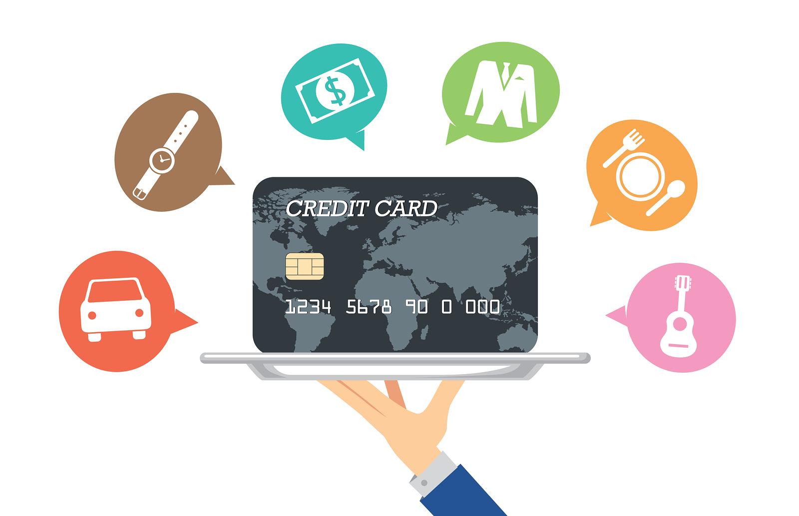 Credit card incentives